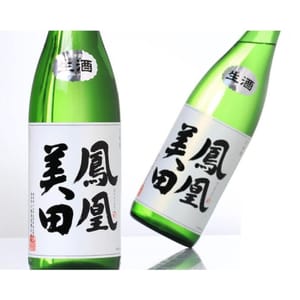 小林酒造 小林酒造 鳳凰美田 本吟釀 無濾過本生酒 1.8L - 期間限定 8L 正面圖