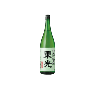 東光 東光 純米吟釀 原酒 1.8L 8L 正面圖