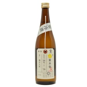 加茂錦酒造 加茂錦酒造 荷札酒 純米大吟釀 黃水仙 瓶火入 720ml - 限定品 720ml 正面圖