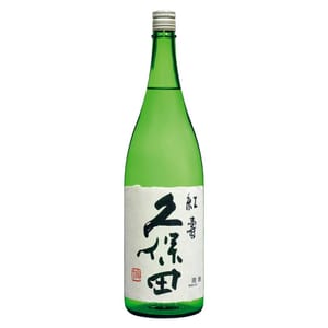 久保田 久保田 紅壽 純米吟釀 1.8L 8L 正面圖