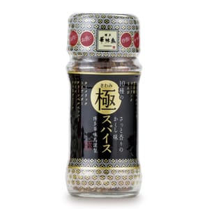 日本 日本 博多華味鳥 10種極致香料粉 綜合調味料 60g - 清貨優惠 60g 正面圖