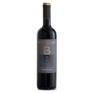 Bortolusso Bortolusso Schioppettino Trevenezie IGT 750ml 750ml 正面圖