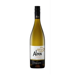 Terrazas Terrazas de los Andes Chardonnay 750ml - 原裝行貨 750ml 正面圖