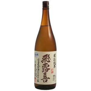 飛露喜 飛露喜 特別純米酒 1.8L 8L 正面圖