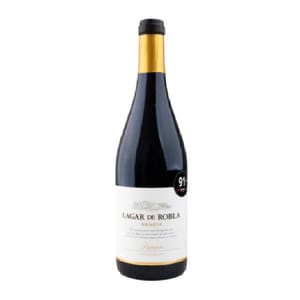 Vinos Vinos de Arganza Lagar de Robla Premium 阿爾甘薩酒莊拉卡羅堡精品紅酒 750ml 750ml 正面圖