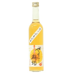 池龜酒造 池龜酒造 啫喱梅酒 500ml 500ml  正面圖