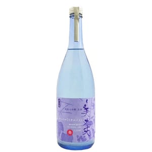 美丈夫 美丈夫 舞 にごり 純米大吟釀 微發泡氣泡生酒 720ml 720ml 正面圖