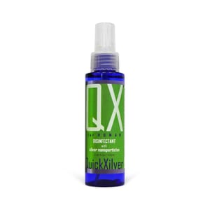 QX QX 納米銀消毒劑 100ml - 清貨優惠 100ml 正面圖