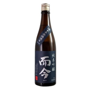 而今 而今 酒未來 純米吟釀 720ml 720ml 正面圖
