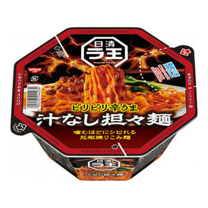 日本日清食品 日本日清食品 拉王 麻辣擔擔撈麵 2個裝 - 清貨優惠 正面圖
