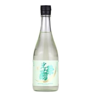 光榮菊酒造 光榮菊酒造 光榮菊 Harujion 春陽 無濾過生原酒 720ml 720ml  正面圖