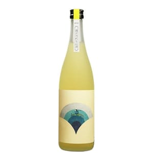 室町酒造 室町酒造 瀨戶內檸檬酒 720ml 720ml 正面圖