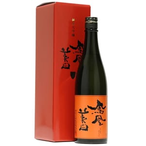 小林酒造 小林酒造 鳳凰美田 赤判 純米大吟釀 瓶燗火入 720ml 720ml 正面圖