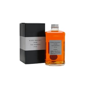 Nikka Nikka Whisky Nikka from the Barrel 51% 500ml 500ml 正面圖