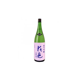 両關酒造 両關酒造 花邑 美鄉錦 純米吟釀 火入 1.8L 8L 正面圖