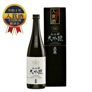花春酒造 花春酒造 山田錦 大吟釀 720ml 720ml 正面圖