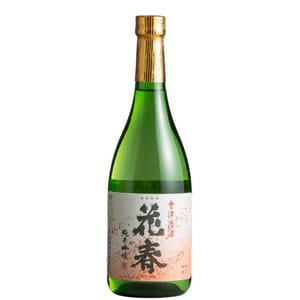 花春酒造 花春酒造 花春 純米吟釀 720ml 720ml 正面圖