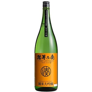 花春酒造 花春酒造 結芽之奏 Fruity 純米大吟釀 1.8L - 金賞 8L 正面圖
