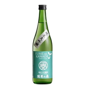 花春酒造 花春酒造 結芽之奏 純米大吟釀 720ml 720ml 正面圖