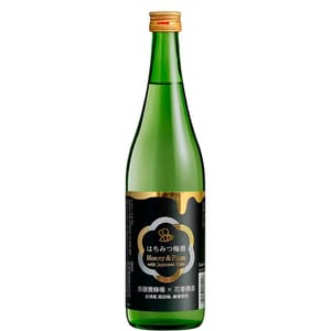 花春酒造 花春酒造 蜂蜜梅酒 720ml 720ml  正面圖