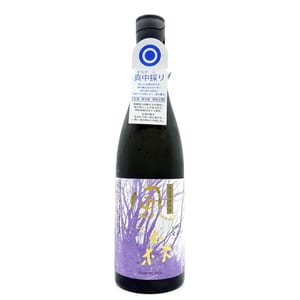 油長酒造 油長酒造 風之森 真中採り 無濾過生原酒807 愛山 720ml - 限定品 720ml 正面圖