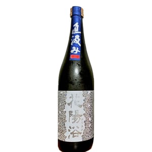 南陽釀造 南陽釀造 花陽浴 美山錦 純米大吟釀 直汲み 720ml 720ml 正面圖