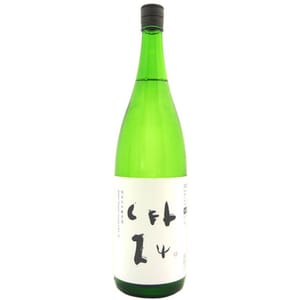 龜泉酒造 龜泉酒造 亀泉 CEL-24 純米吟釀原酒 火入 1.8L 8L 正面圖