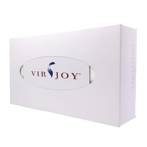 VIRJOY唯潔雅 VIRJOY唯潔雅 白色盒紙 100張 - 清貨優惠 5g 正面圖
