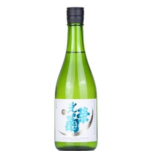 光榮菊酒造 光榮菊酒造 光榮菊 白月 神力 無濾過生原酒 1.8L 8L 正面圖