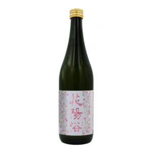 南陽釀造 南陽釀造 花陽浴 THE MATCH 純米吟釀 無濾過生原酒 1.8L 8L 正面圖
