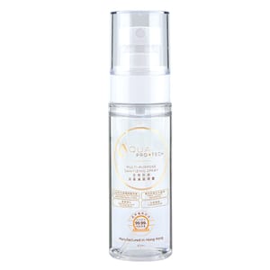 AQUA AQUA PRO+TECH 全效防疫消毒滅菌噴霧 60ml 輕便裝  - 清貨優惠 60ml  正面圖