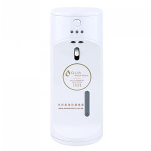 AQUA AQUA PRO+TECH 自動感應手部消毒滅菌機 淨機 - 清貨優惠 正面圖