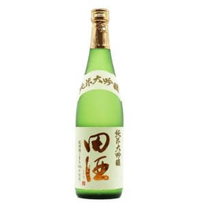 西田酒造 西田酒造 田酒 純米大吟釀 秋田こまち 720ml 720ml 正面圖