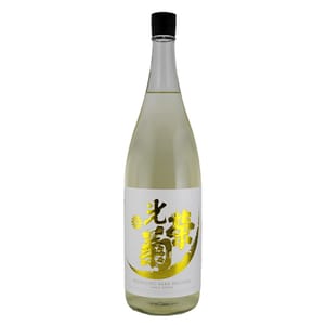 光榮菊酒造 光榮菊酒造 光榮菊 Sun burst 無濾過生原酒 1.8L 8L 正面圖