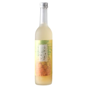 池龜酒造 池龜酒造 菠蘿果酒 500ml 500ml 正面圖