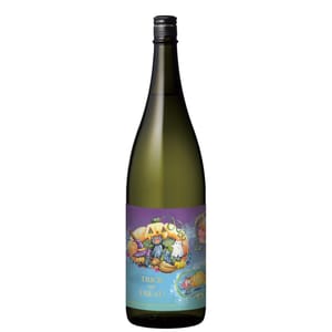 寒梅酒造 寒梅酒造 宮寒梅 純米吟釀 720ml - 特別版 720ml 正面圖