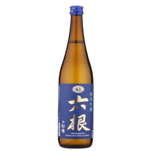 松綠酒造 松綠酒造 六根 Sapphire 純米吟釀 720ml - 金賞 720ml 正面圖