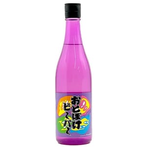奧羽自慢 奧羽自慢 吾有事 純米大吟釀 720ml - 限定品 720ml 正面圖