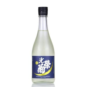 光榮菊酒造 光榮菊酒造 光榮菊 月影 天然乳酸菌仕込み 神力 無濾過生原酒 720ml 720ml 正面圖