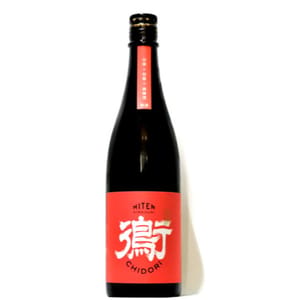 飛良泉 飛良泉 飛囀 鵆 別誂 貴釀酒 720ml 720ml  正面圖