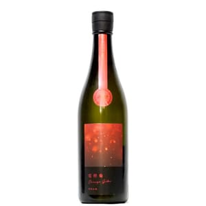 寒菊銘釀 寒菊銘釀 電照菊 純米大吟釀 山田錦50 おりがらみ生原酒 720ml 720ml 正面圖