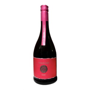 新政 新政 別誂 直汲 秋櫻 コスモス cosmos 純米大吟釀  720ml 720ml  正面圖