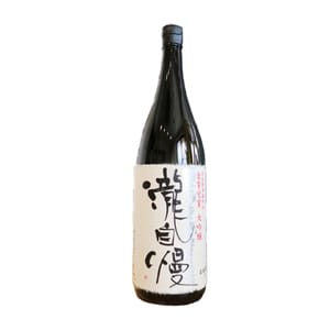 瀧自慢酒造 瀧自慢酒造 瀧自慢 大吟釀 1.8L - 金賞受賞 8L  正面圖