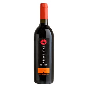 Tall Tall Poppy Select Shiraz 帕比精選西拉紅酒 750ml 750ml 正面圖
