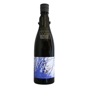 油長酒造 油長酒造 風之森 純米吟釀 無濾過生原酒607 雄町 Challenge Edition 720ml 720ml 正面圖