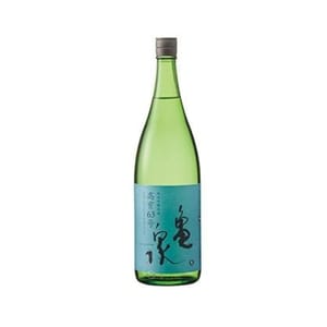 龜泉酒造 龜泉酒造 亀泉 高育63號 純米吟釀 生原酒 720ml 720ml 正面圖