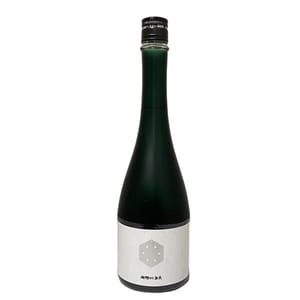 楯野川 楯野川 無我 Black Bottle 純米大吟釀 無濾過生原酒 720ml 720ml 正面圖
