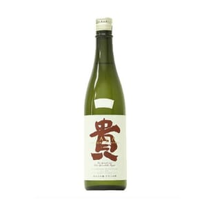 永山本家酒造 永山本家酒造 貴 多可山田穂 純米大吟釀 720ml 720ml 正面圖