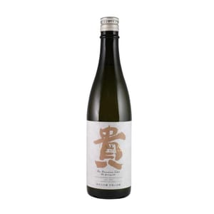 永山本家酒造 永山本家酒造 貴 宇部山田錦 純米大吟釀 720ml 720ml 正面圖