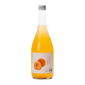 明利酒類 明利酒類 そのまんま 杏桃酒 720ml 720ml 正面圖